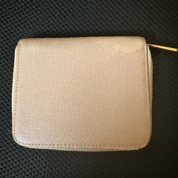 Furla wallet size 4x4.5 in pink. Beautiful condition. - Picture 6 of 6